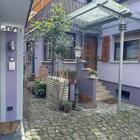 Maison Marie Ubstadt-Weiher Exteriér fotografie