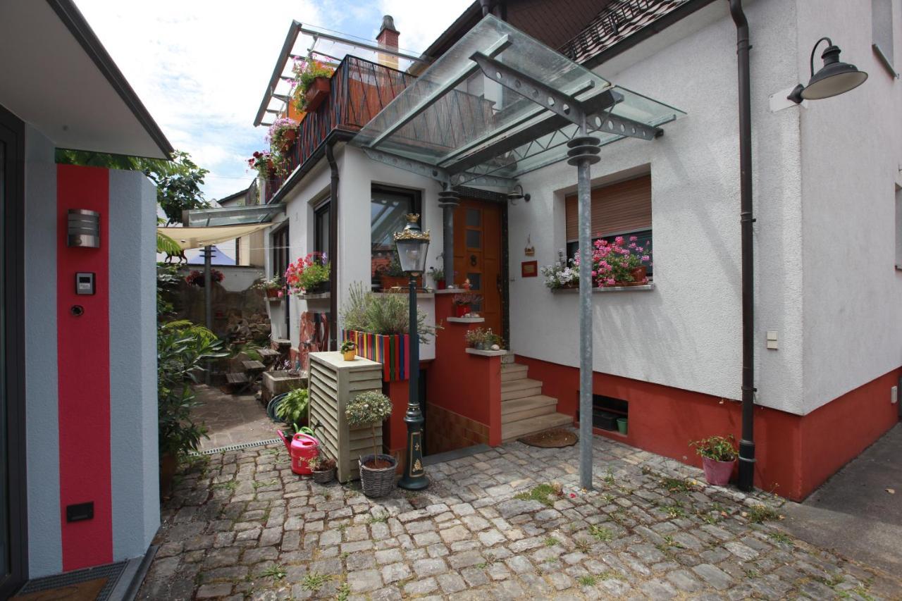 Maison Marie Ubstadt-Weiher Exteriér fotografie