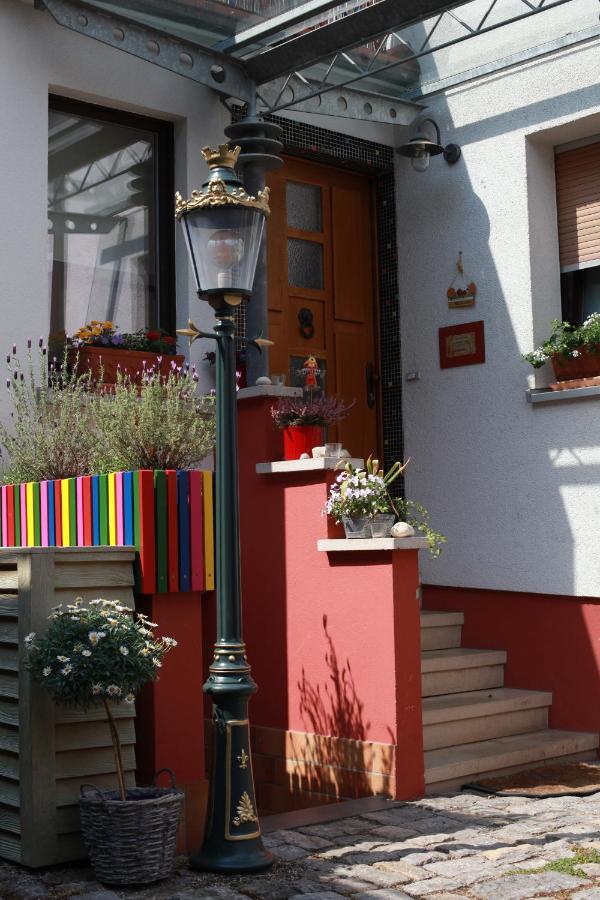 Maison Marie Ubstadt-Weiher Exteriér fotografie