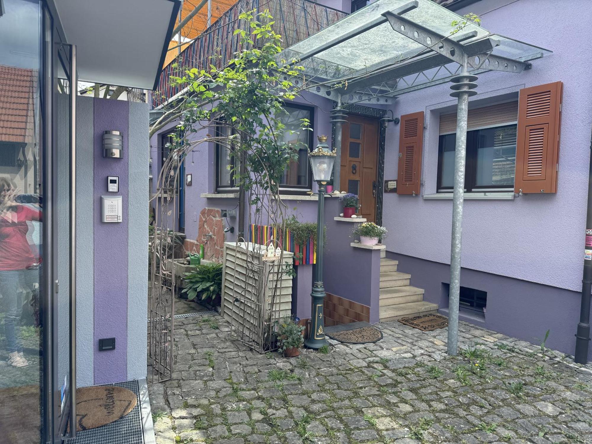 Maison Marie Ubstadt-Weiher Exteriér fotografie