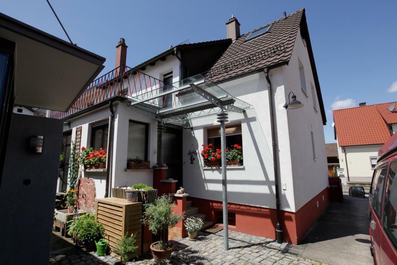 Maison Marie Ubstadt-Weiher Exteriér fotografie